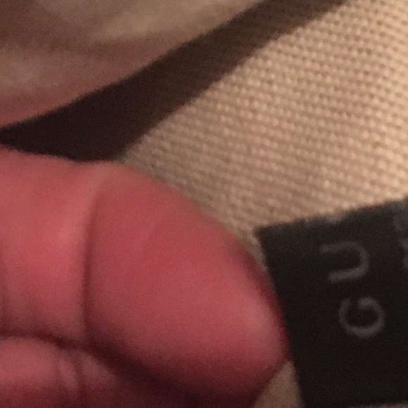 Authentic Gucci Hand Bag - Picture 3 of 3